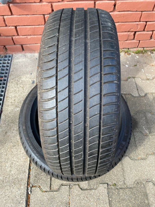 2x MINI Cooper F56 Sommerreifen 205 45 R17 88W MICHELIN PRIMACY 3 DOT3816