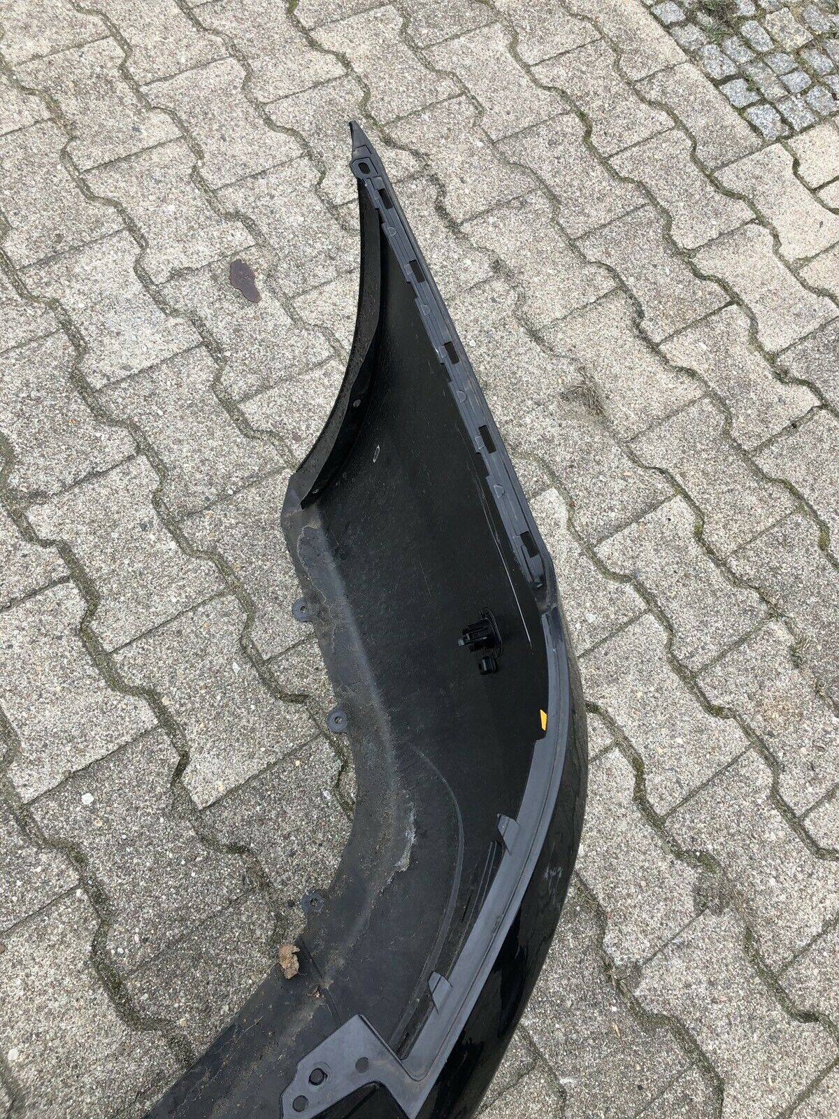 BMW F32 F33 F36 Stoßstange m PDC 4 Zylinder 1 Flutig Parkassistent Sport Lines