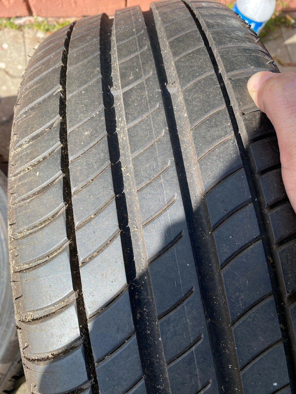 2x MINI Cooper F56 Sommerreifen 205 45 R17 88W MICHELIN PRIMACY 3 DOT3816
