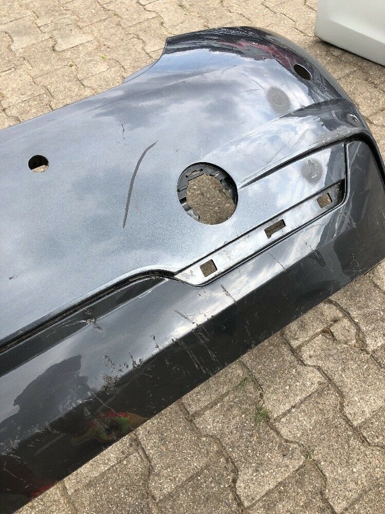 ORIGINAL BMW F32 F33 F36 M PAKET Stoßstange mit PDC hinten SPORRPAKET