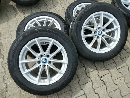 ORIGINAL BMW G30 G31 E Styling 618 Alufelgen 6868217 Sommerreifen Michelin RDCI