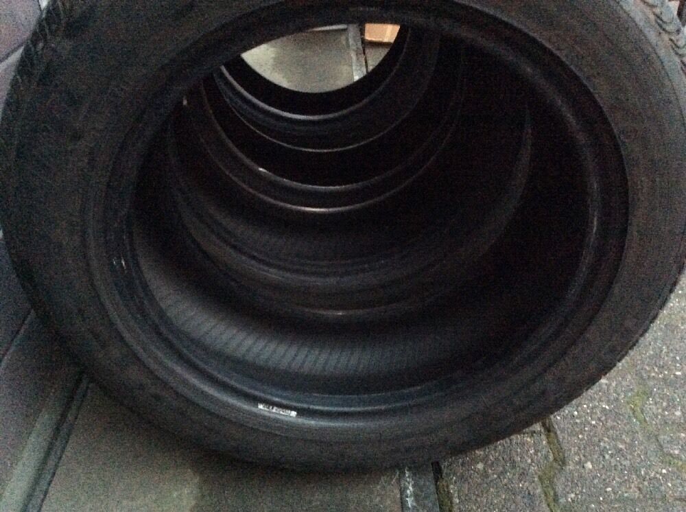 4x Original BMW E87 E88 E90 Sommerreifen Bridgestone 205 55 R16 91V RSC RUNFLAT
