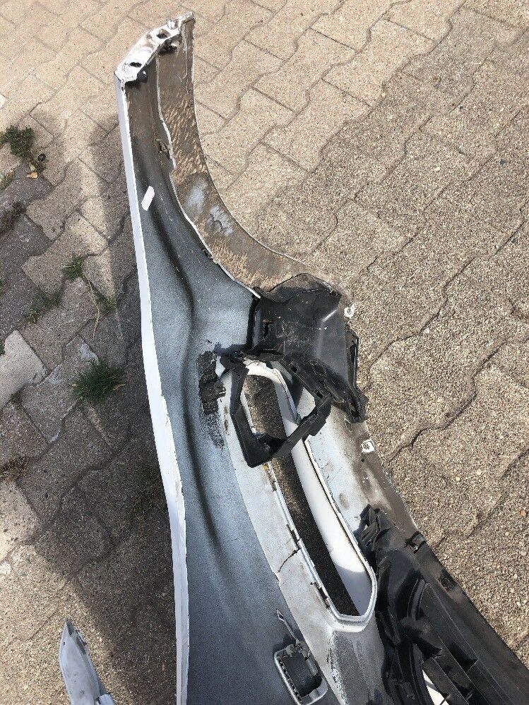 ORIGINAL BMW F20 F21 Stoßstange MIT DIVERSE AUSSTATTUNGSMERKMALE OHNE SWR m PDC