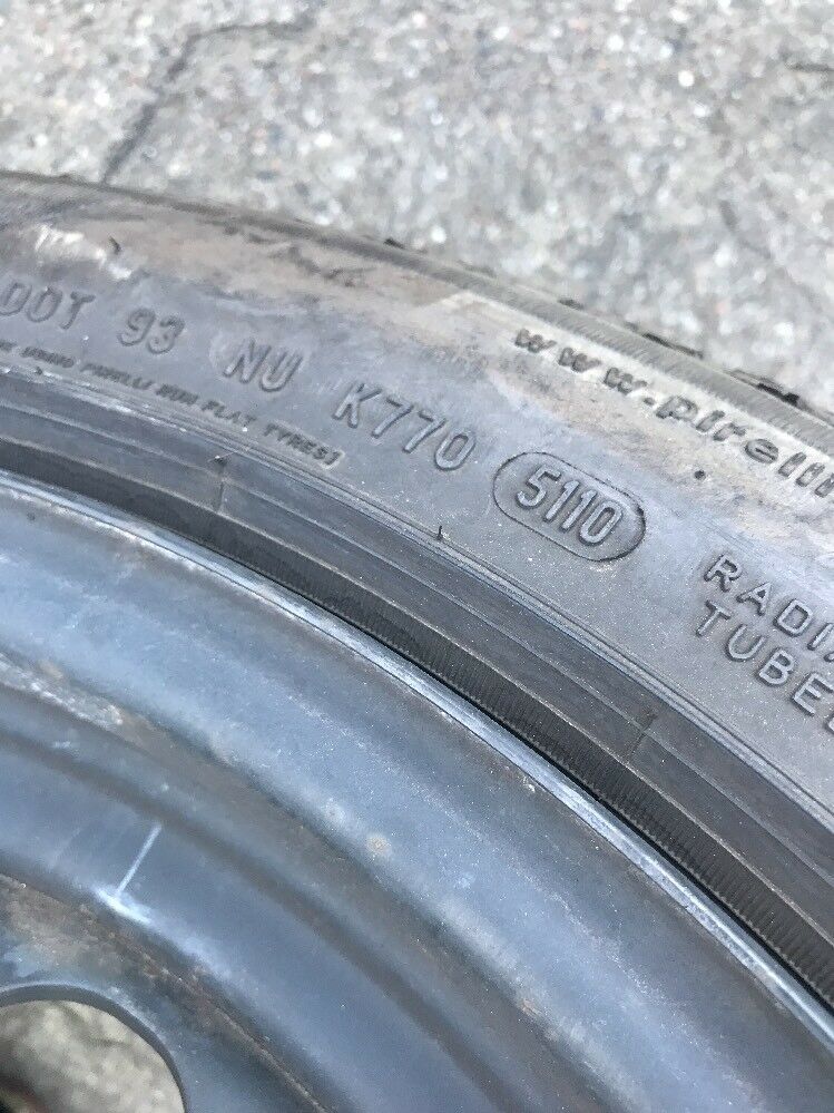BMW X1 E84 PIRELLI SOTTOZERO 225 50 R17 94H Winterreifen RSC RUNFLAT REIFEN