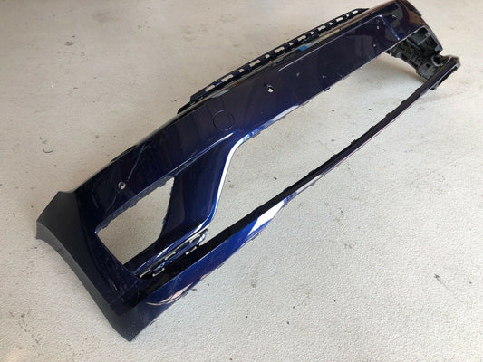 VW Volkswagen Golf A7 Sportsvan Stoßstange Vorne PDC SWR 510807221 F