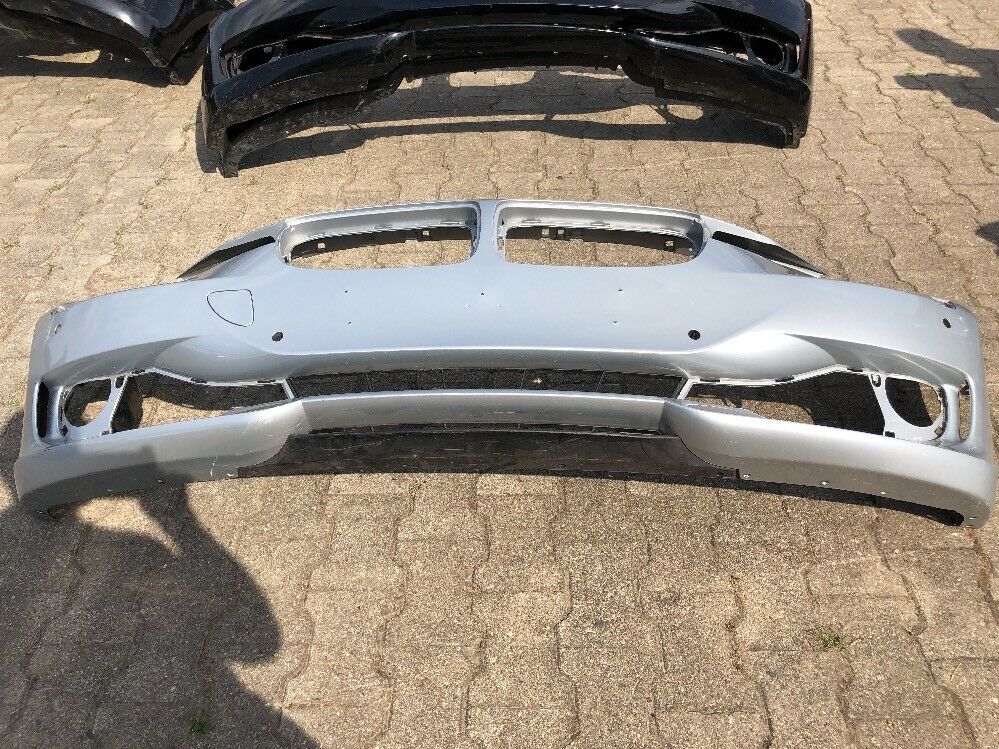 ORIGINAL BMW 3er F30 F31 Stoßstange Limousine Touring PDC & SWR BASIS 7263476