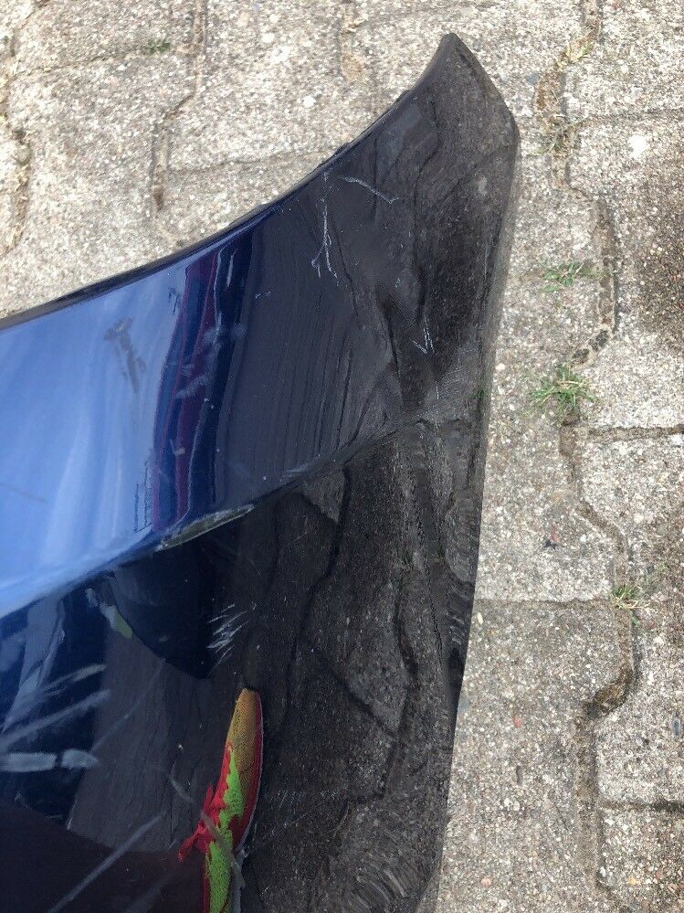 ORIGINAL BMW Z4 E89 Stoßstange vorne PDC SWR XENON