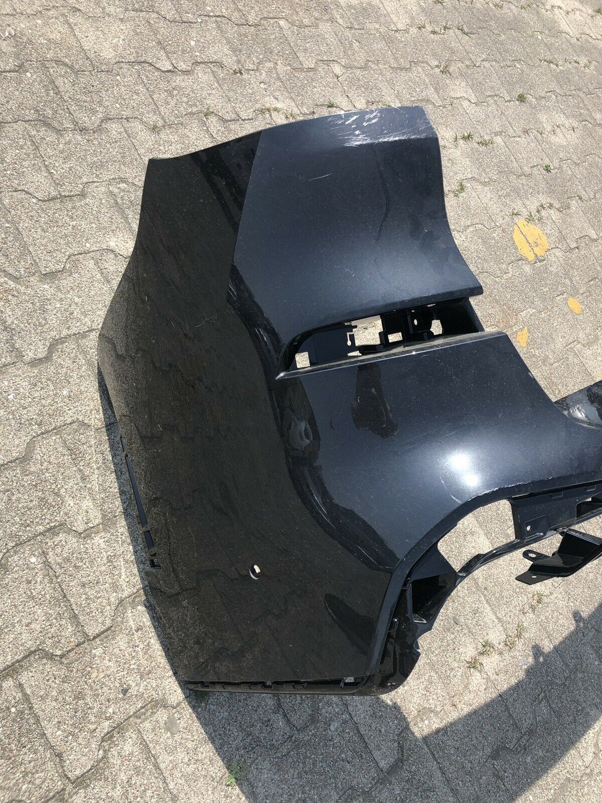ORIGINAL BMW X5 G05 M PAKET Stoßstange HINTEN aktuelles Modell