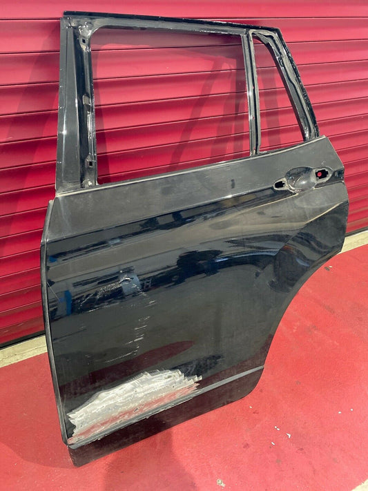 ORIGINAL BMW X3 F25 Tür HI LINKS M PAKET Kotflügel Stoßstange