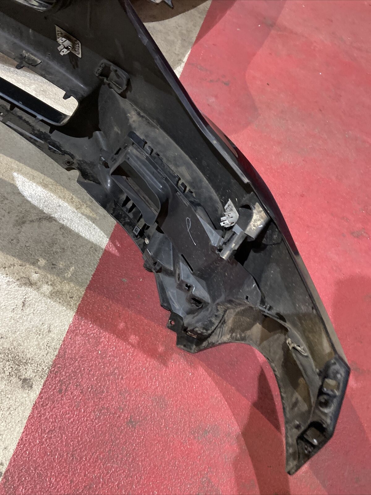 ORIGINAL BMW F20 F21 M Paket 135 Stoßstange PDC & SWR Sportpaket VORFACELIFT