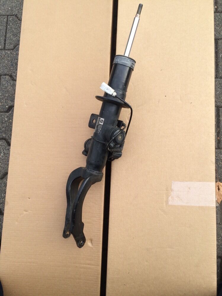 ORIG BMW F11 Stoßdämpfer mit VDC EDC Federbein VR 6852930 XDrive Allrad Adaptive