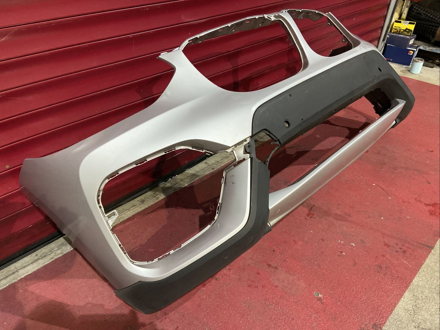 ORIGINAL BMW X3 G01 X4 G02 Stoßstange aktuelles Modell Vorne 7483986