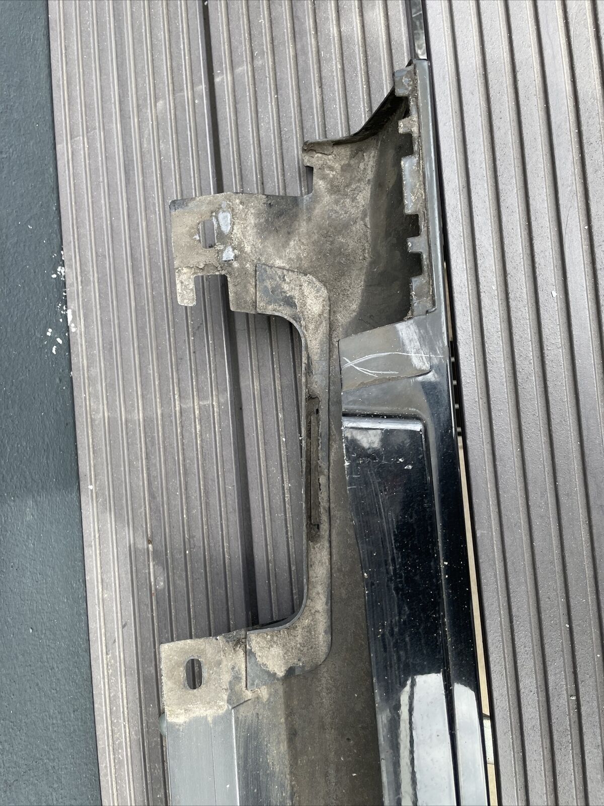 ORIGINAL BMW 2er F45 Active Tourer M PAKET Seitenschweller Rechts 8057914