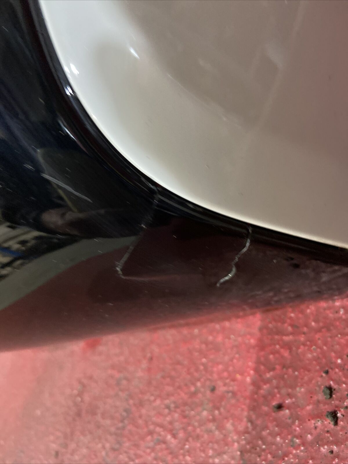 BMW I01 I3 I3S Stoßstange mit PDC 7462274 KOMPLETT 7462342 BJ 2019 FACELEIFT
