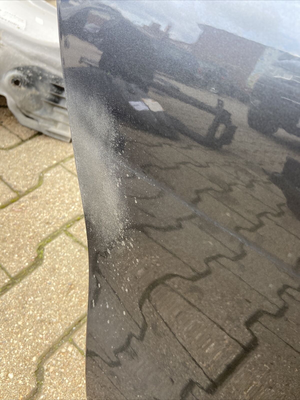 ORIGINAL BMW F22 F23 Tür rechts Mineralgrau