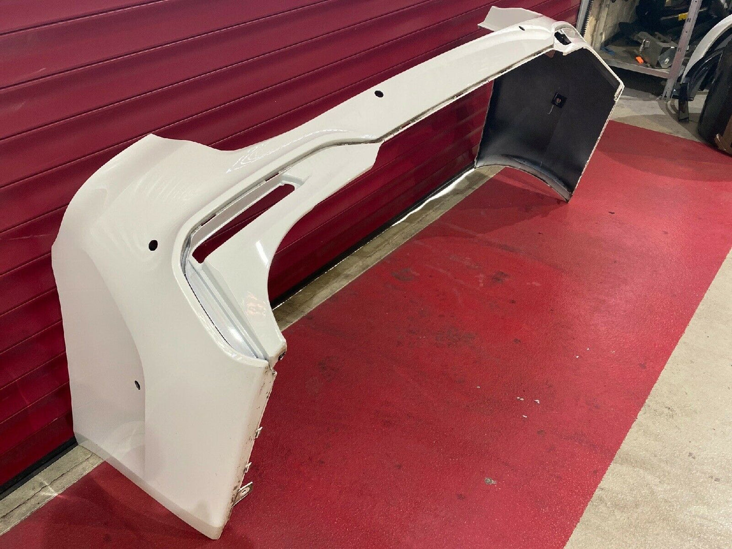 ORIGINAL BMW G31 5er TOURING M Paket Stoßstange PDC & PARKASSISTENT SPORTPAKET