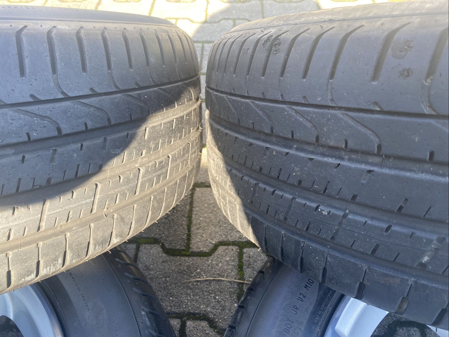 BMW X3 F25 X4 F26 ALUFELGEN Styling 308 SOMMERREIFEN 245 50 R18 100W 6787579 RSC