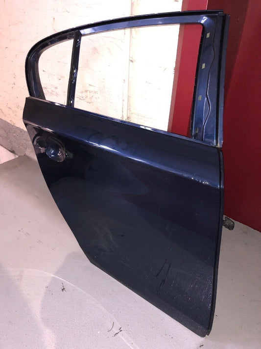 ORIGINAL BMW E87 Tür Hinten RECHTS Kotflügel Stoßstange