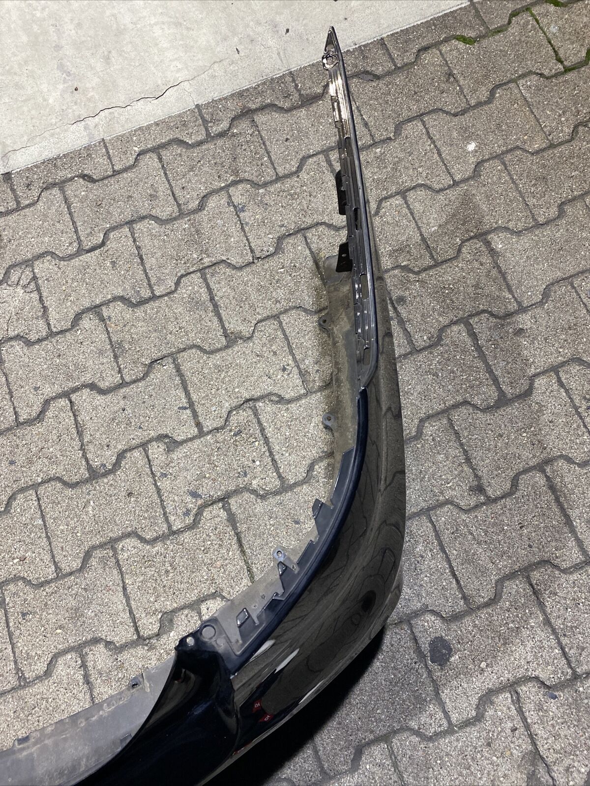ORIGINAL BMW F34 GT M Paket Stoßstange mit PDC & DIFFUSOR SPORTPAKET 8058723