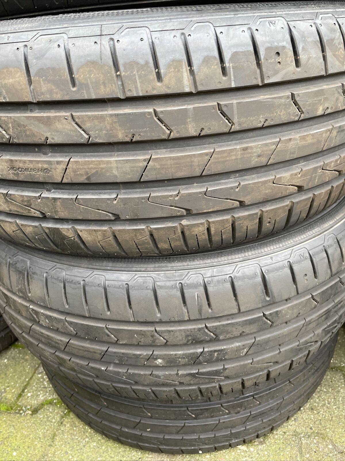 4x NEUWERTIGE HANKOOK VENTUS PRIME3 Sommerreifen 195 55 R16 87W DOT2820