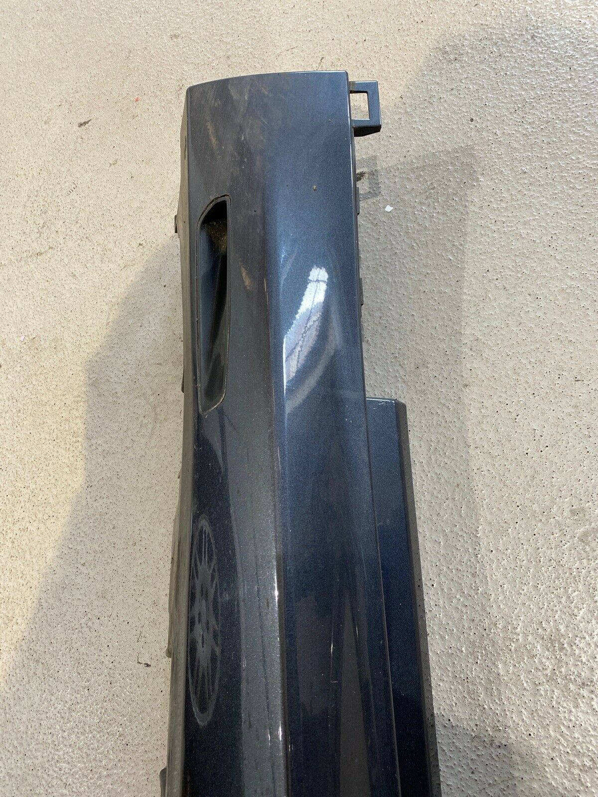 ORIGINAL BMW X5 G05 M Paket Seitenschweller LINKS Schweller 8069277