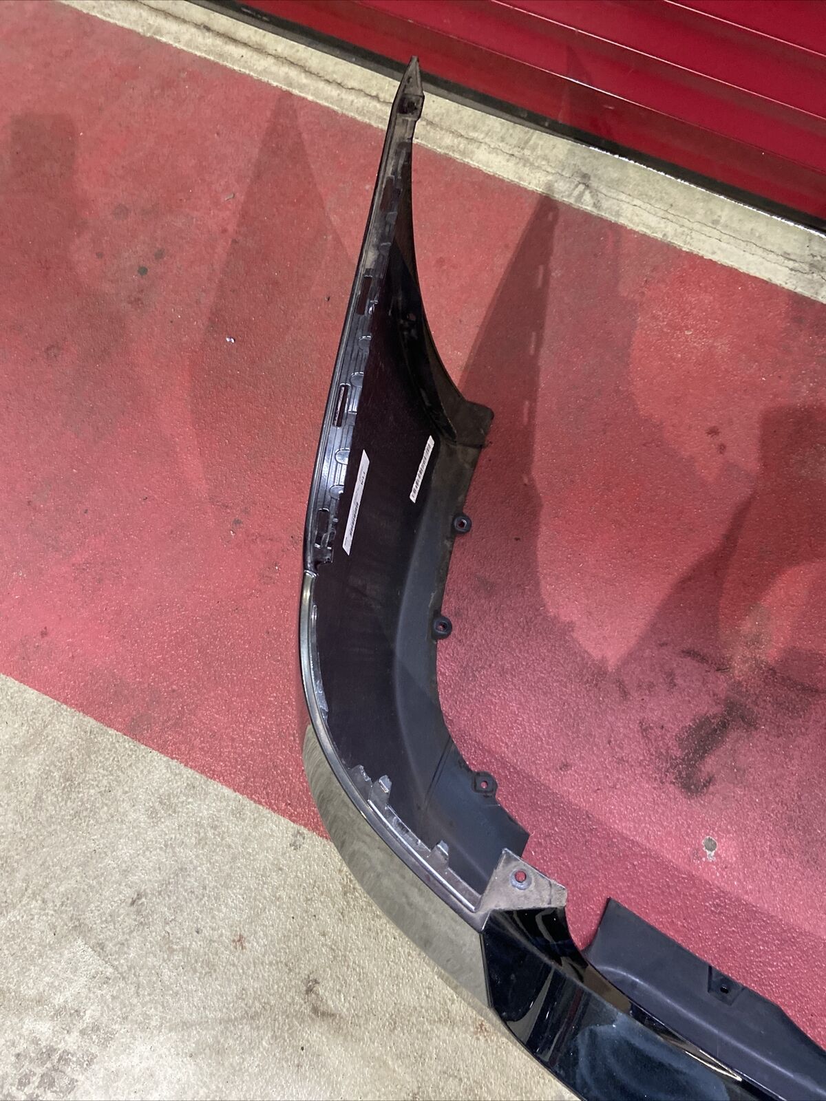 ORIGINAL BMW F31 LCI FACELIFT Stoßstange TOURING PDC Basis 4 Zylinder