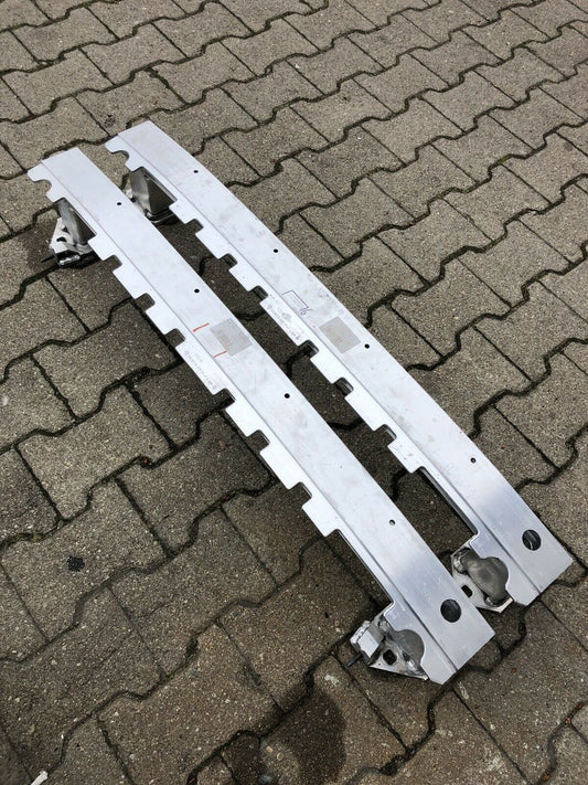 ORIGINAL BMW G30 G31 Querträger Träger Stoßstange Hinten 7387334 TN 7373850