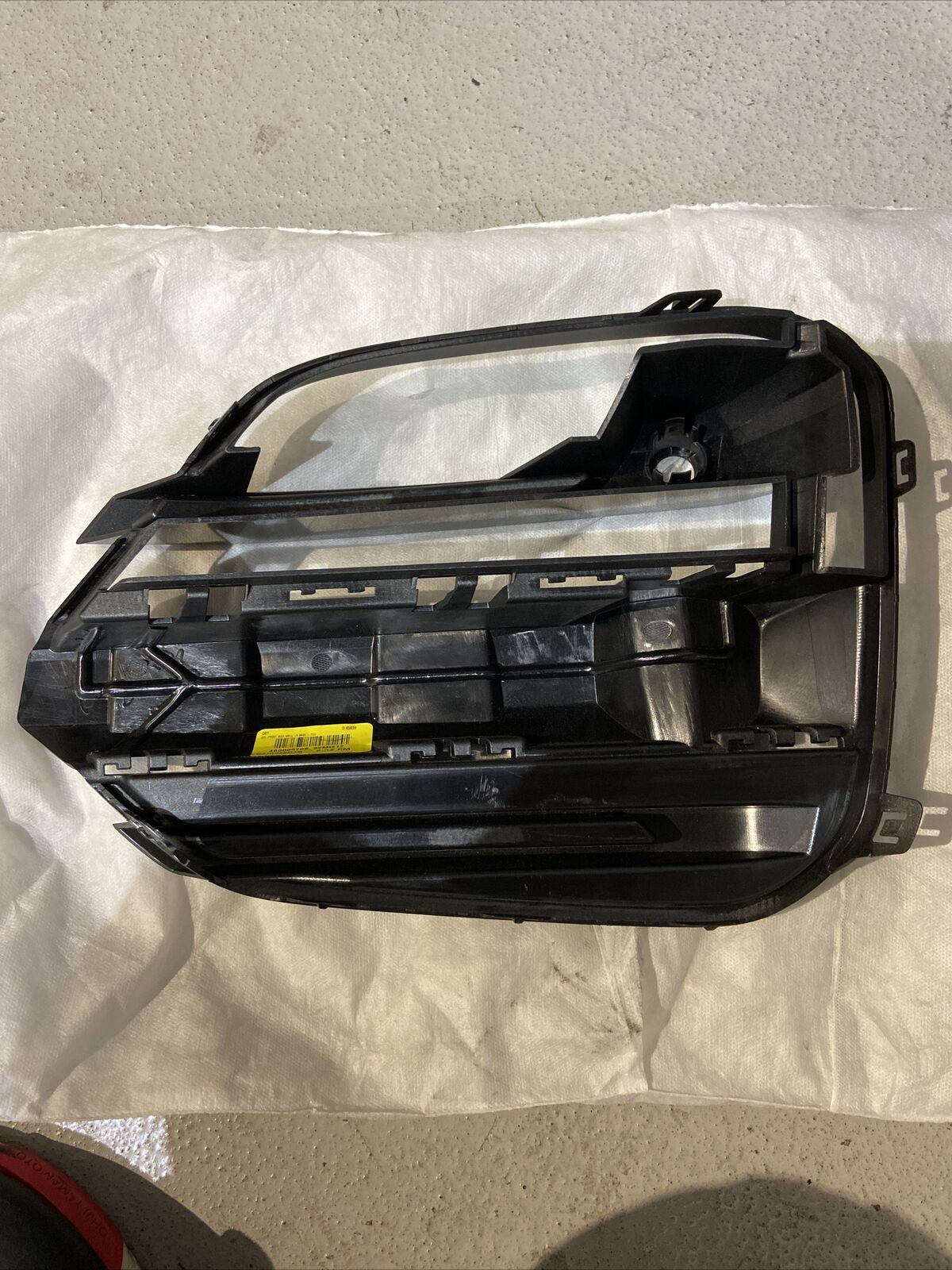 ORIGINAL BMW X3 G01 X4 G02 Stoßstange Gitter Lufteinlass links 7399903 TEILOFFEN