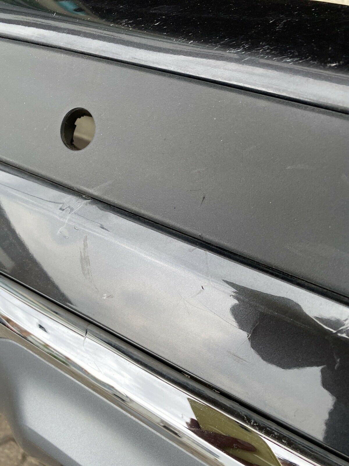 BMW X3 G01 Stoßstange aktuelle Modell SOPHISTOGRAU Parkassistent PDC 7491867
