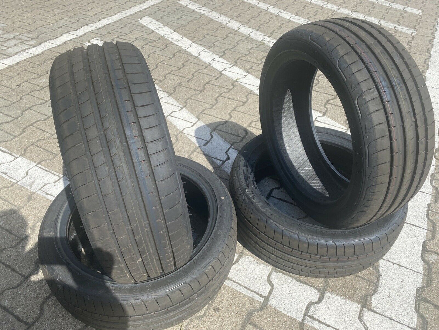 MINI COOPER F56 R56 Goodyear Eagle F1 Asymmetric3 Sommerreifen 205 45 R17 88W