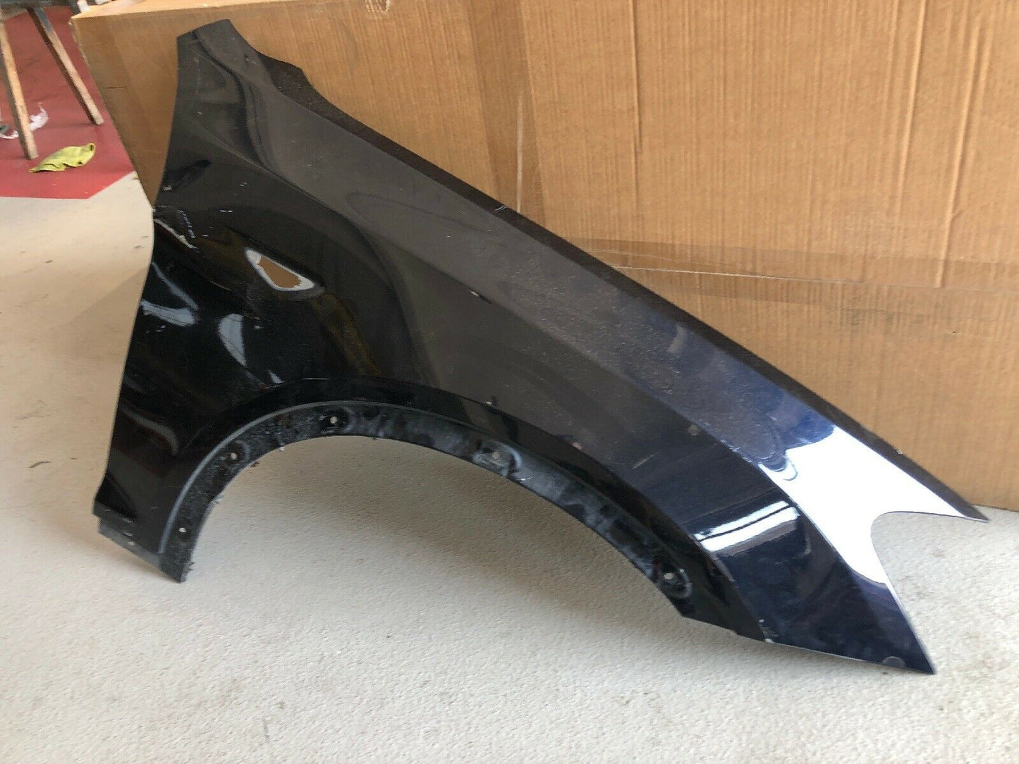 ORIGINAL BMW X4 F26 X3 F25 Kotflügel RECHTS Motorhaube Stoßstange Tür