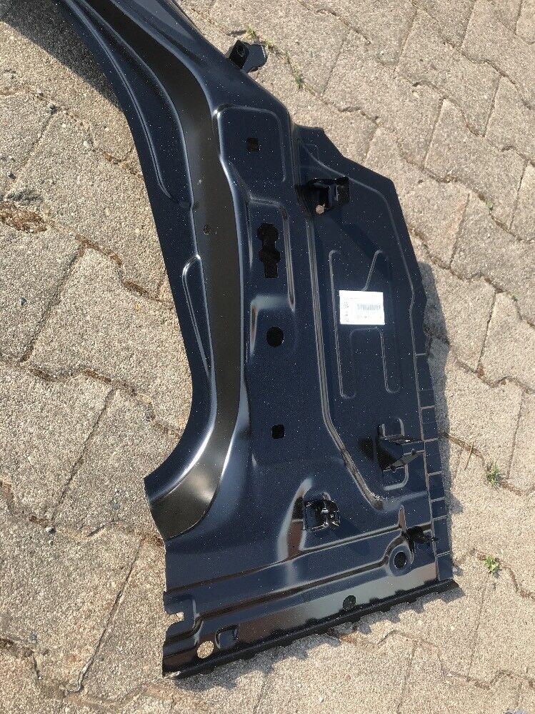 ORIGINAL BMW F30 F31 LIMOUSINE TOURING Seitenwand A SÄULE Seitenteil 7298012