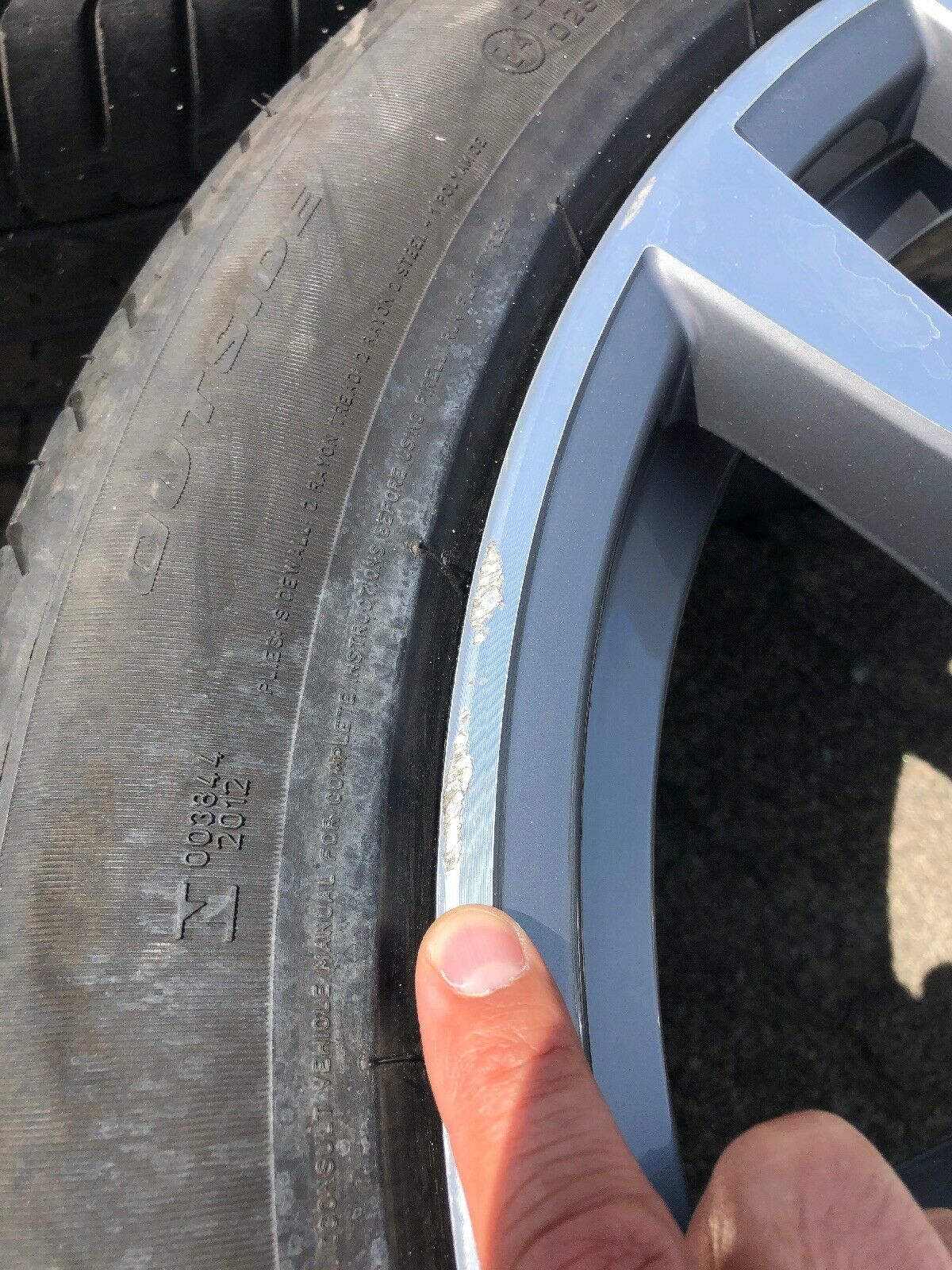 BMW X5 F15 X6 F16 ALUFELGEN M469 TN 7846790 & 7846791 SOMMERREIFEN PIRELLI RDCI