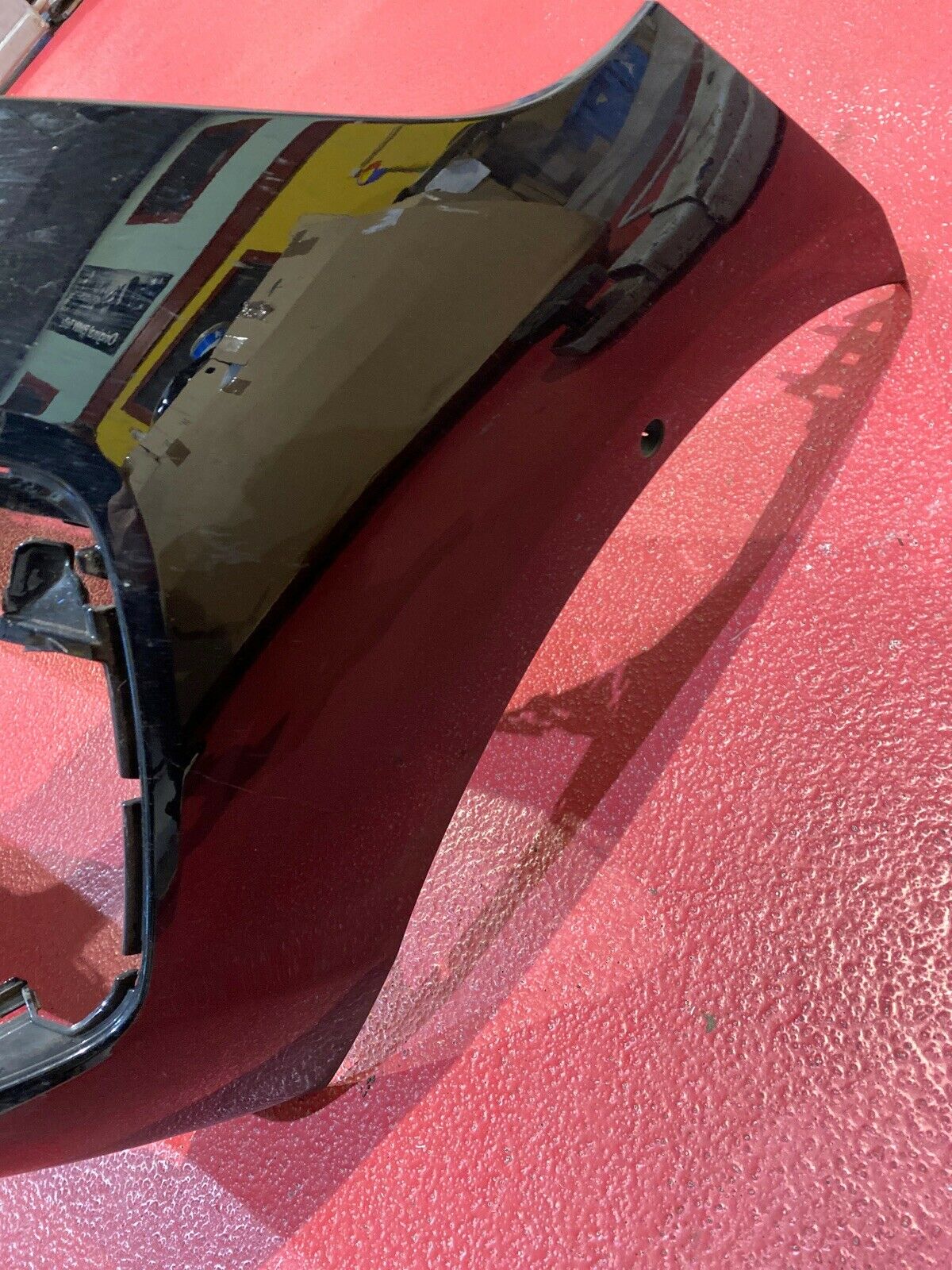 BMW F45 LCI Active Tourer Stoßstange PARKASSISTENT 7480373