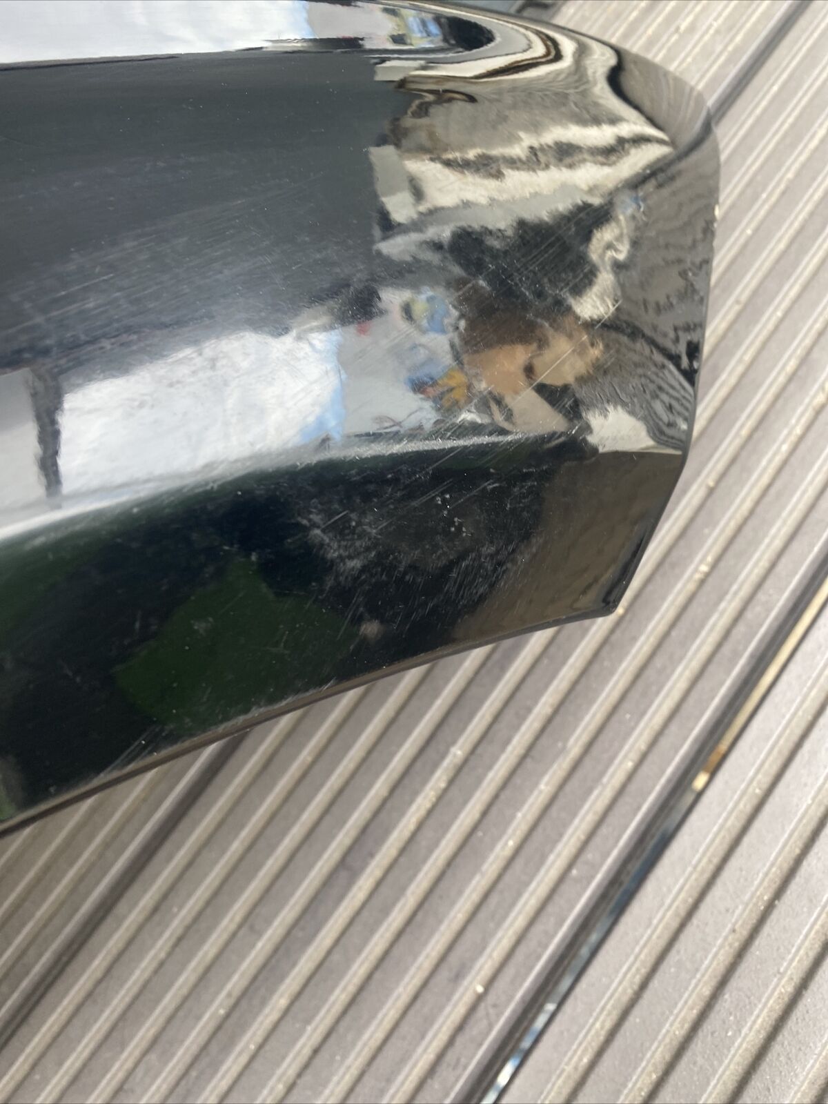 ORIGINAL BMW F30 F31 Kotflügel RECHTS