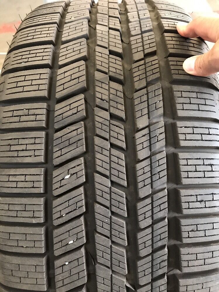 1x BMW X5 F15 ALUFELGE STYLE 461 PIRELLI RUNFLAT 6858527 WINTERREIFEN 275 40 R20