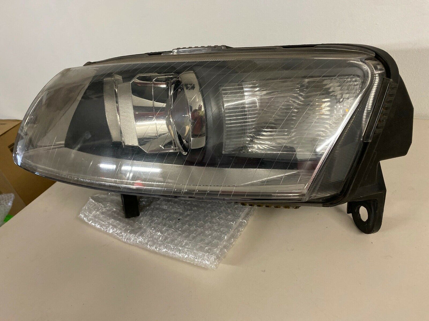 AUDI A6 4F BI Xenonscheinwerfer OHNE KURVENLICHT 4F0941003 AK Bj 2006