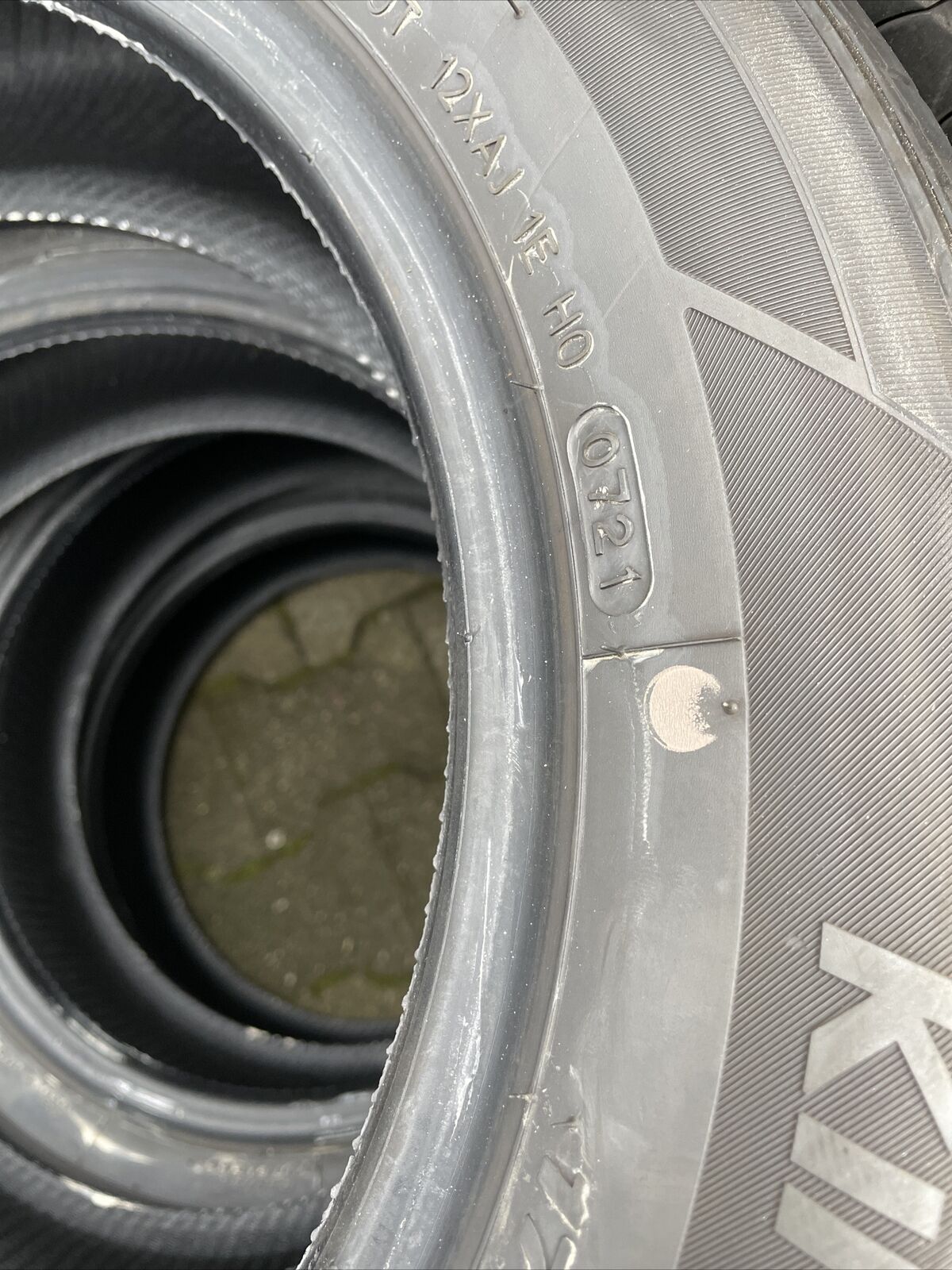 4x NEUWERTIGE HANKOOK KINERGY ECO2 Sommerreifen 175 65 R16 88H DOT0721