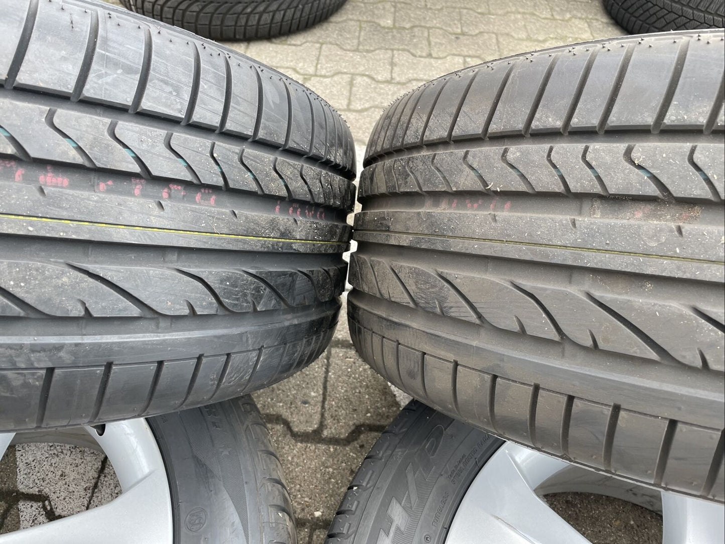 BMW X6 E71 ALUFELGEN STYLING 258 SOMMERREIFEN 255 50 R19 107V & 285 45 R19 111V