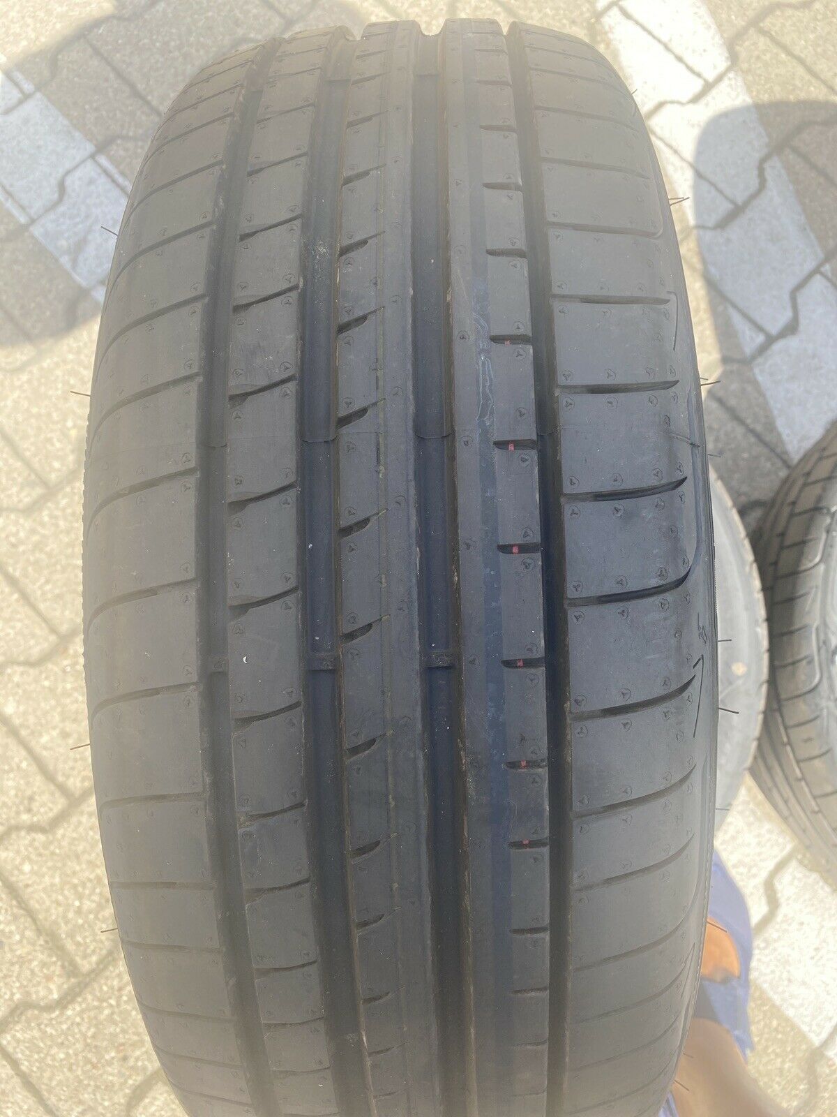 MINI COOPER F56 R56 Goodyear Eagle F1 Asymmetric3 Sommerreifen 205 45 R17 88W