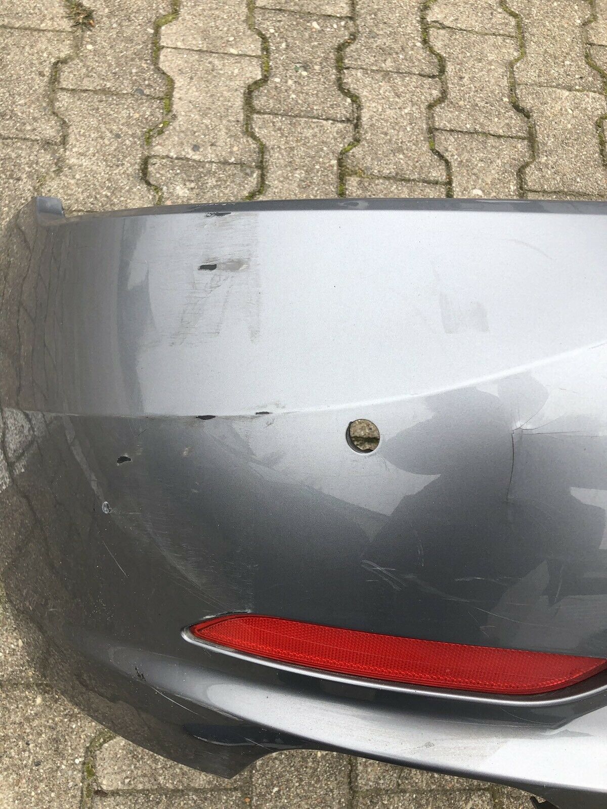 ORIGINAL BMW Z4 E89 Stoßstange hinten PDC