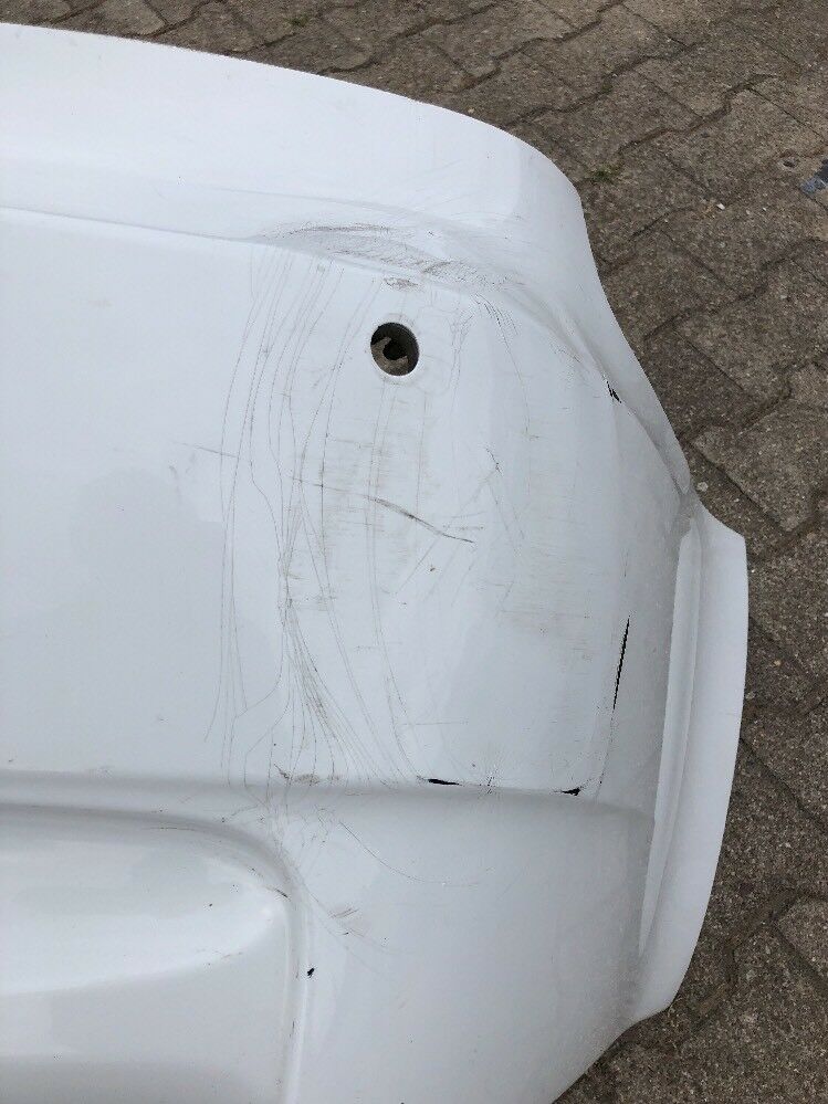 Original BMW E92 E93 M3 Stoßstange Coupé Cabrio passend KEIN M PAKET 7899833