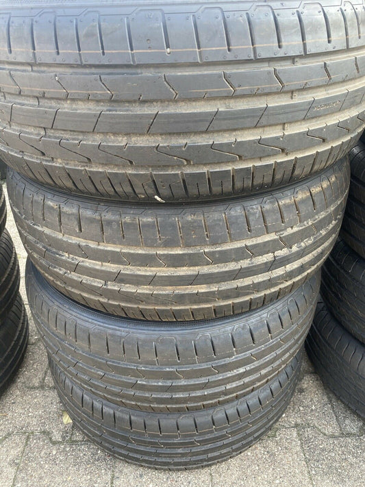 4x NEUWERTIGE BMW MINI HANKOOK VENTUS PRIME3 Sommerreifen 195 55 R16 87W DOT5019