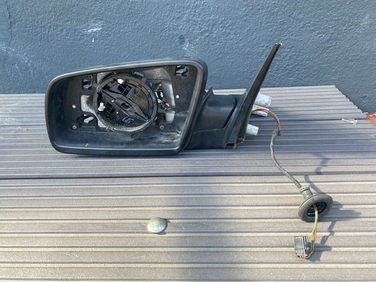 BMW E60 E61 Aussenspiegel links 3 Kabel Anklappfunktion Elektrochrom 7189611