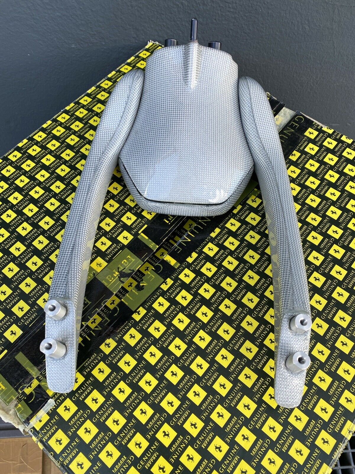 FERRARI FF F1 TUNNEL Konsole Getriebe Schalter GEARBOX CONTROL PANEL 84755800