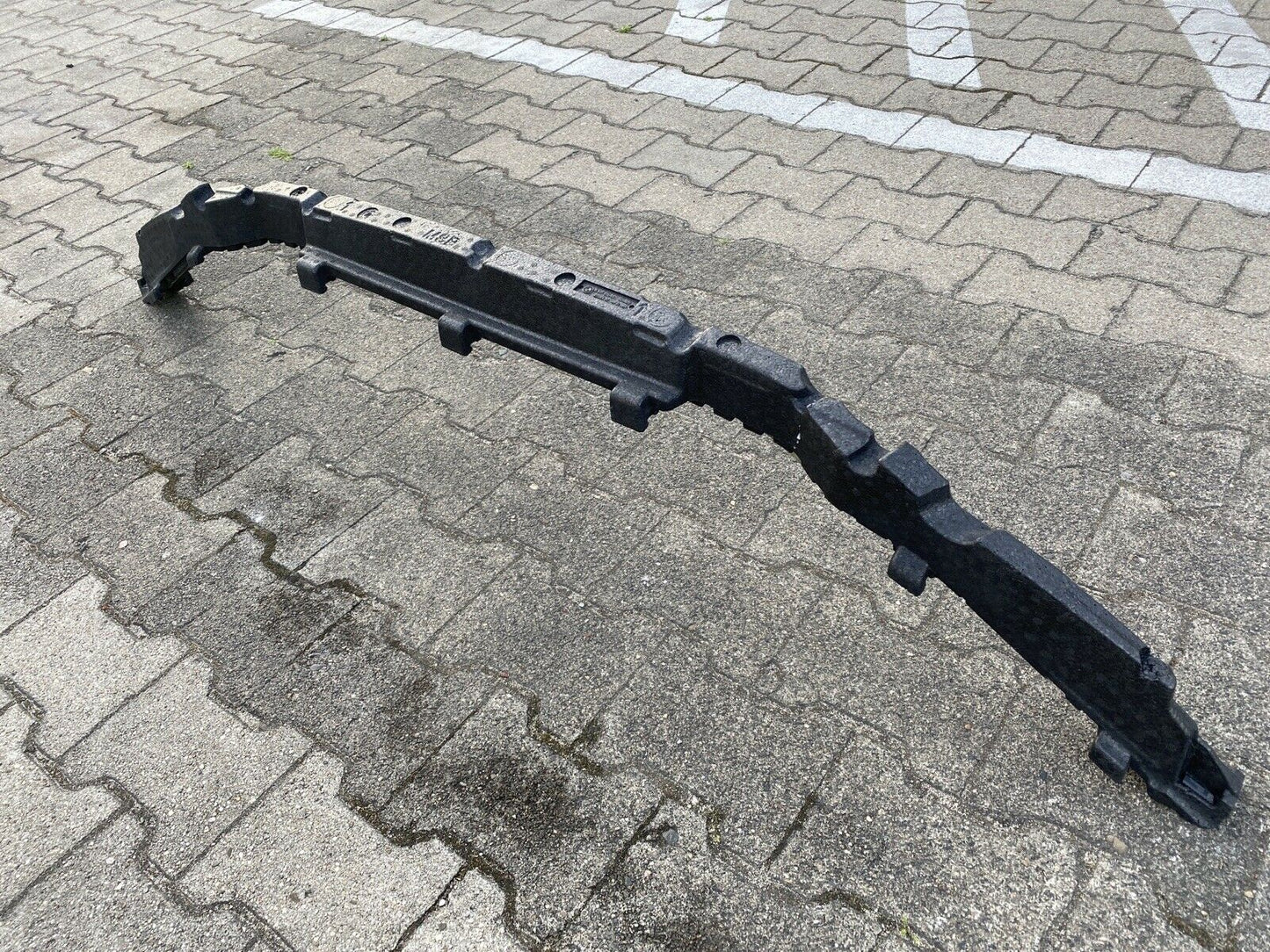 BMW X3 G01 X4 G02 M PAKET STYROPOR Fußgängerschutz 8070395 Querträger 7399911