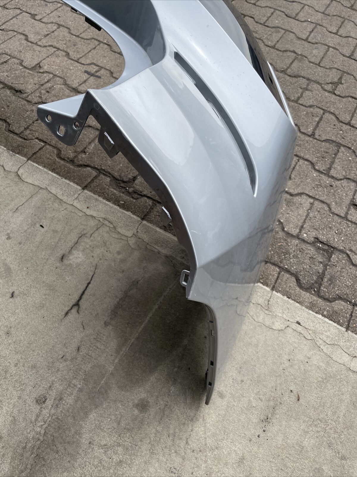 ORIGINAL BMW X1 F48 M PAKET NEUE MODELL Stoßstange PDC Diffusor 2 Flutig 8059877