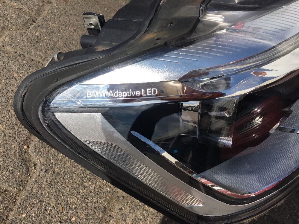 BMW X3 F25 ADAPTIVE LED FULL VOLL SCHEINWERFER R. 7410842 LCI Facelift m MODULE
