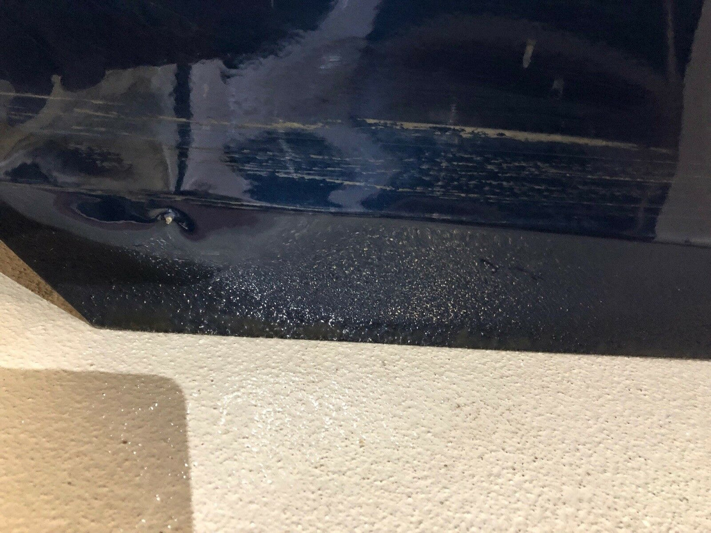 ORIGINAL BMW E87 Tür Hinten RECHTS Kotflügel Stoßstange
