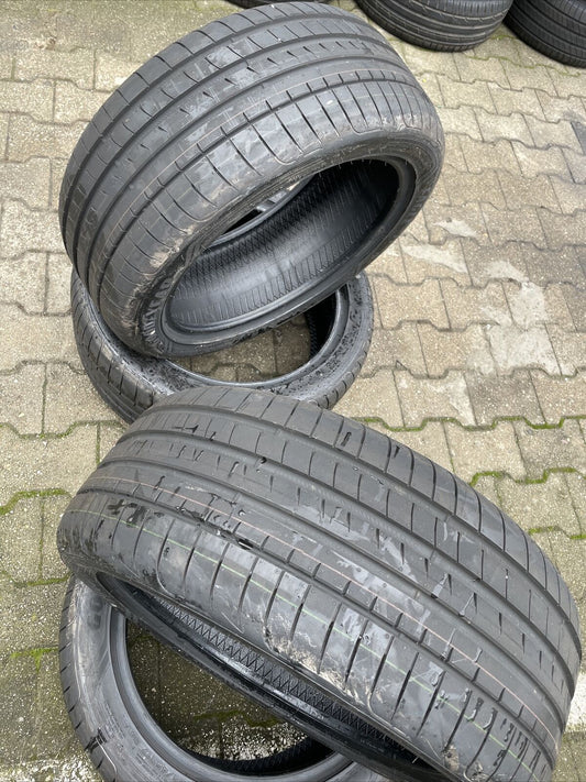 4x NEUW. GOODYEAR EAGLE F1 ASYMMETRIC 3 Sommerreifen 225 45 R17 94Y DOT0821 XL